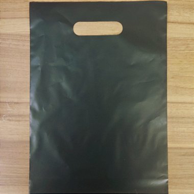 Sacolas Vazadas