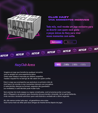 Faixa 1 Club Hazy