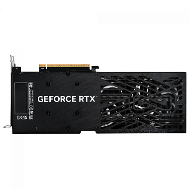 Sistema de refrigeração da Gainward RTX 5060 Ti Python III