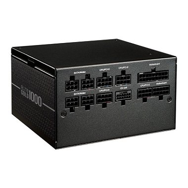 Fonte Cooler Master Elite Gold 1000W Full Modular ATX 3.1