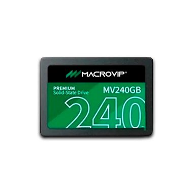 SSD Macrovip Premium 240GB SATA III 2.5 polegadas MV240GB