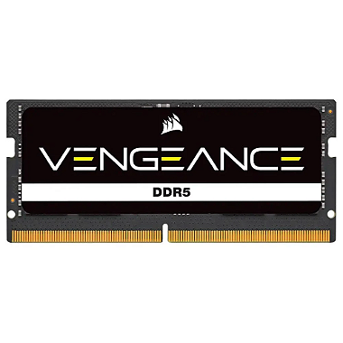 Memória Corsair Vengeance DDR5 SO-DIMM 8GB