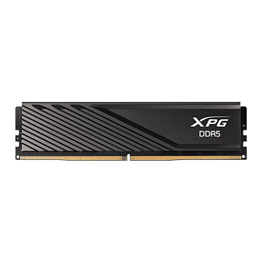 Memória XPG Lancer Blade preta DDR5 8GB