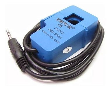 Sensor de Corrente SCT013
