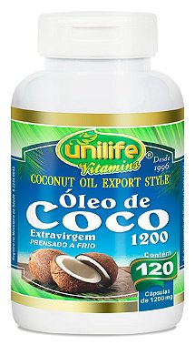 Quando usar Óleo de Coco em Cápsulas - Loja de Produtos Naturais | Folha  Verde