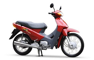 Honda C100 Biz 1998 imagem ilustrativa