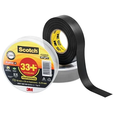 Fita 3M Scotch 33