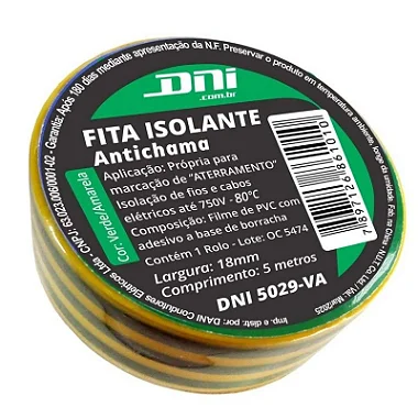 Fita DNI 18mm