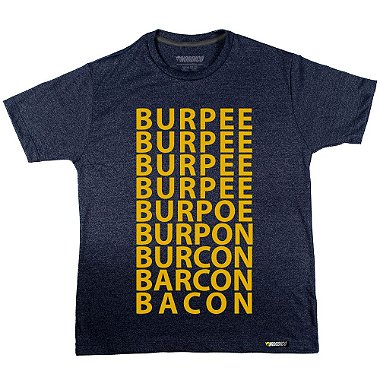  camiseta nordico Bacon Burpee 