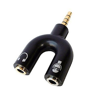 Adaptador P2 X P3, adaptador, adaptador de fone - China Mix