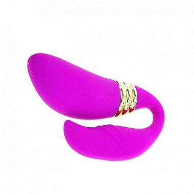 Imagem lateral do Pretty Love Favor We Vibe Vibrador Para Casal