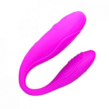 vibrador em formato C