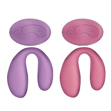 modelos do Vibrador para Casal U Smile