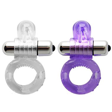 Modelos do Anel Peniano Vibrador Coelho