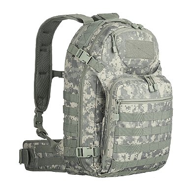 Mochila Militar Invictus Mission 