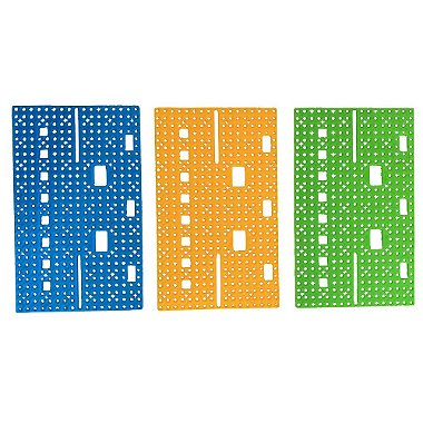 Base Plástica para Projetos