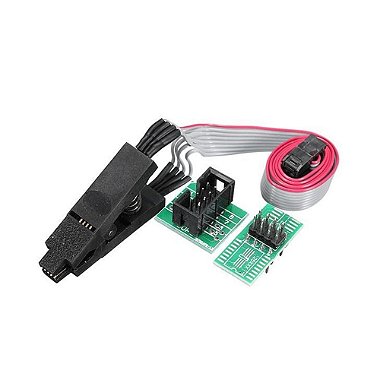 Kit de Programação/Teste para Memórias FLASH e ROM
