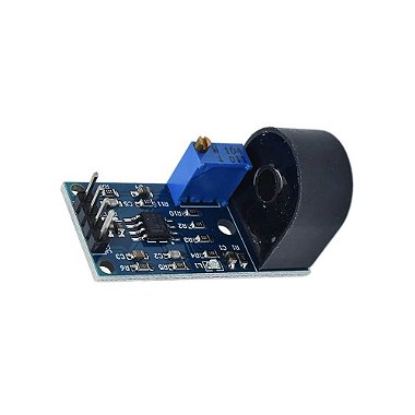 Módulo Sensor de Corrente Não Invasivo AC 5A ZMCT103C