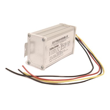 Módulo Conversor DC/DC 24-72V para 12V 10A