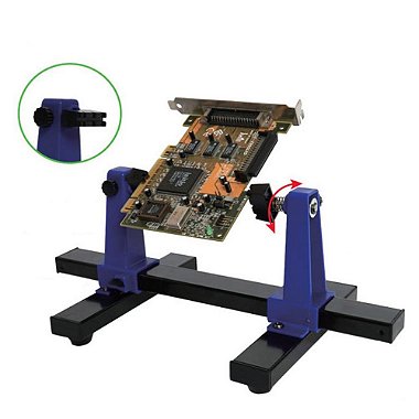 Suporte Rotativo para Placas Eletrônicas SN-390