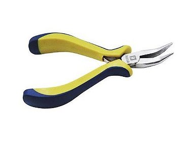 Alicate de Bico Longo Curvo Hikari HK-500