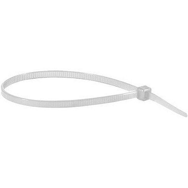 Abraçadeira de Nylon 36x150mm Branca