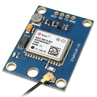 Módulo GPS NEO-6M