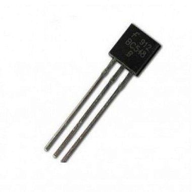 Transistor NPN BC548