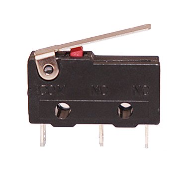 Chave Fim de Curso Haste Curta Chave Fim de Curso Haste Curta