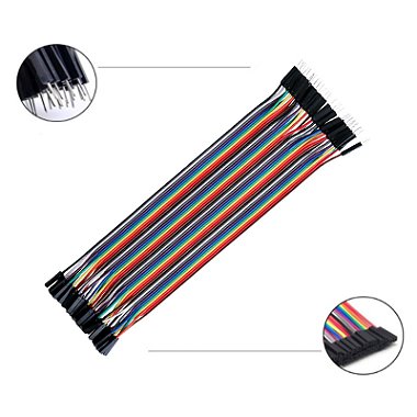 Jumpers - Macho/Femea - 40 Unidades de 20cm