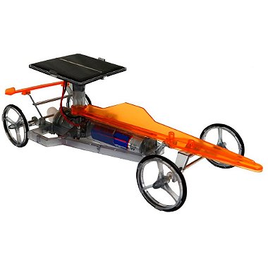 Carrinho de Corrida Solar