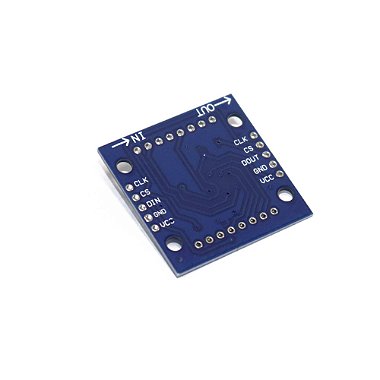 Módulo Matriz de LED 8x8 com MAX7219 - Modelo 2
