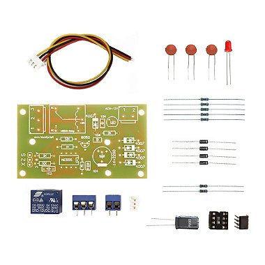 Kit Sensor Nível de Água Eletrônico