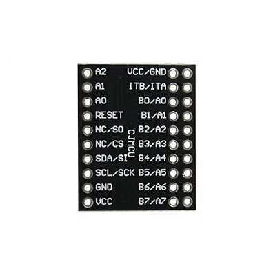 Módulo Expansor de Portas MCP23017