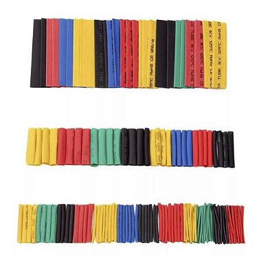 Kit Tubo Termo Retrátil