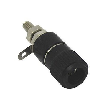 Borne p/ Plug Banana B10 4mm Médio