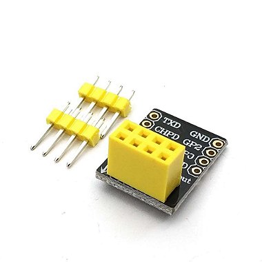 Adaptador DIP para ESP8266 ESP-01