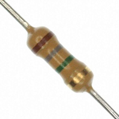 Resistor 1M8 1/4W (10 Unidades)