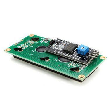 Display LCD 16x2 com Backlight Verde e I2C