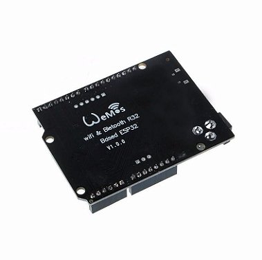 Placa WeMos D1 ESP32 WiFi - Bluetooth