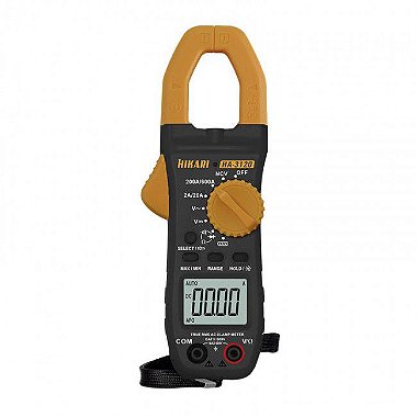 Alicate Amperímetro HA-3120 Hikari