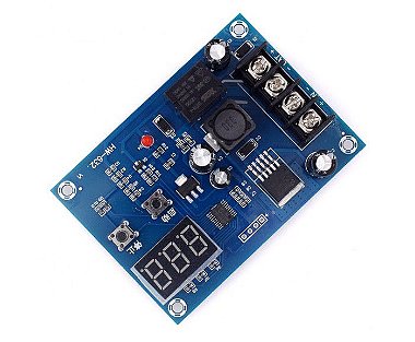 Módulo Controlador de Carga - Bateria Solar - XH-M632