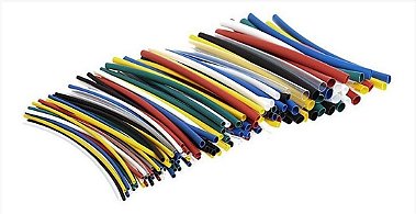 Kit Tubo Termo Retrátil 10cm