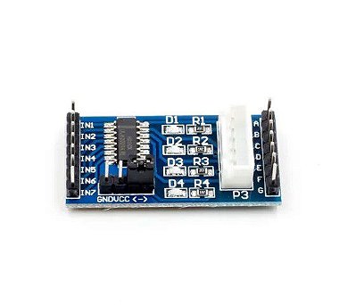Placa Controladora ULN2003