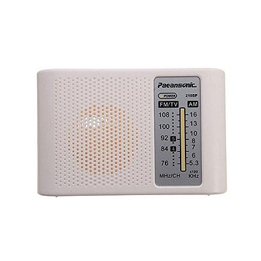 Kit para Montagem de Rádio AM/FM