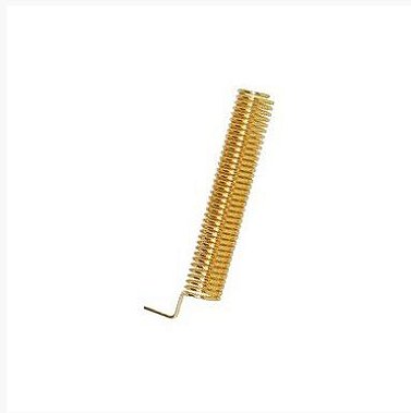 Antena Helicoidal 2DBI para 433Mhz