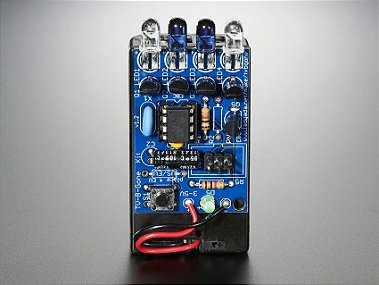 TV-B-Gone Controle Remoto Universal