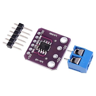 Sensor de Corrente MAX471