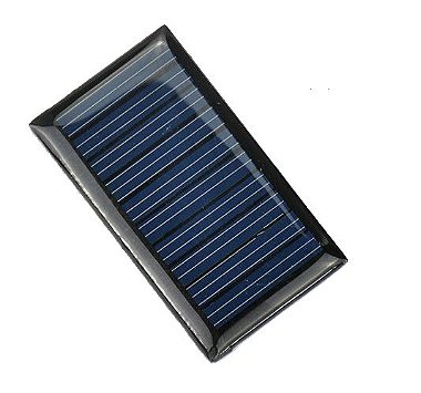 Mini Célula Fotovoltaica