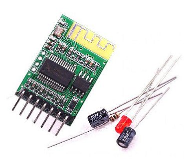 Kit Receptor de Áudio Bluetooth 4.0
